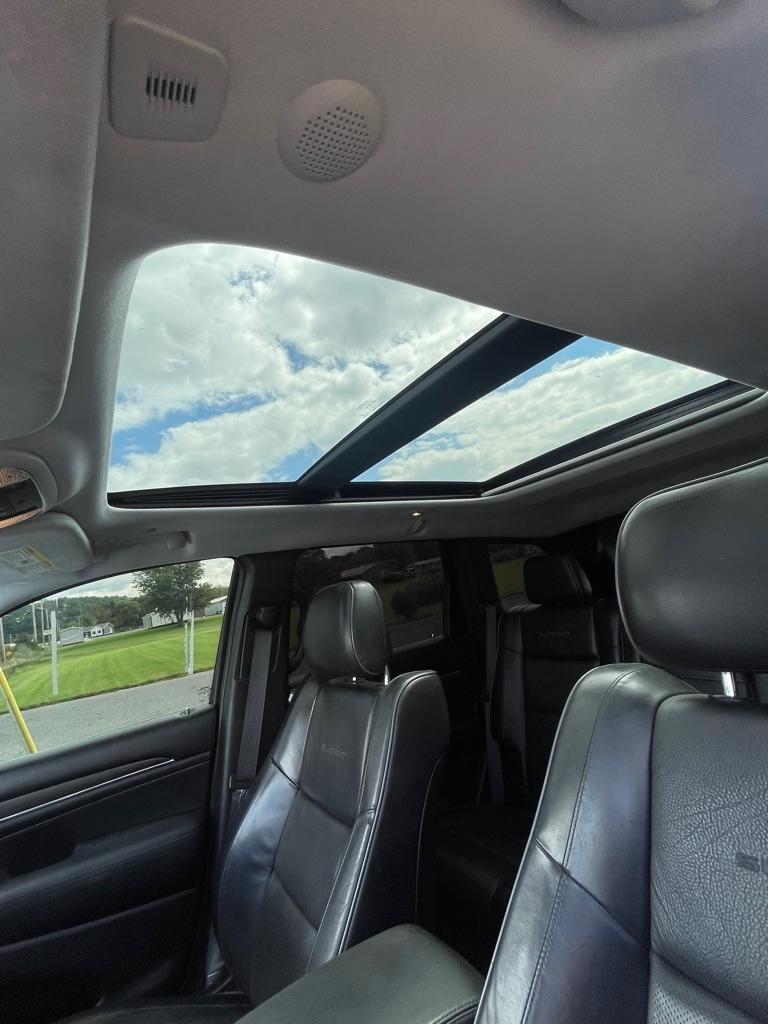 Jeep Grand Cherokee Summit 4WD 2019