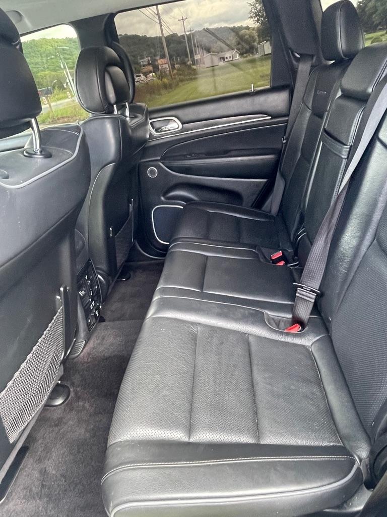 Jeep Grand Cherokee Summit 4WD 2019