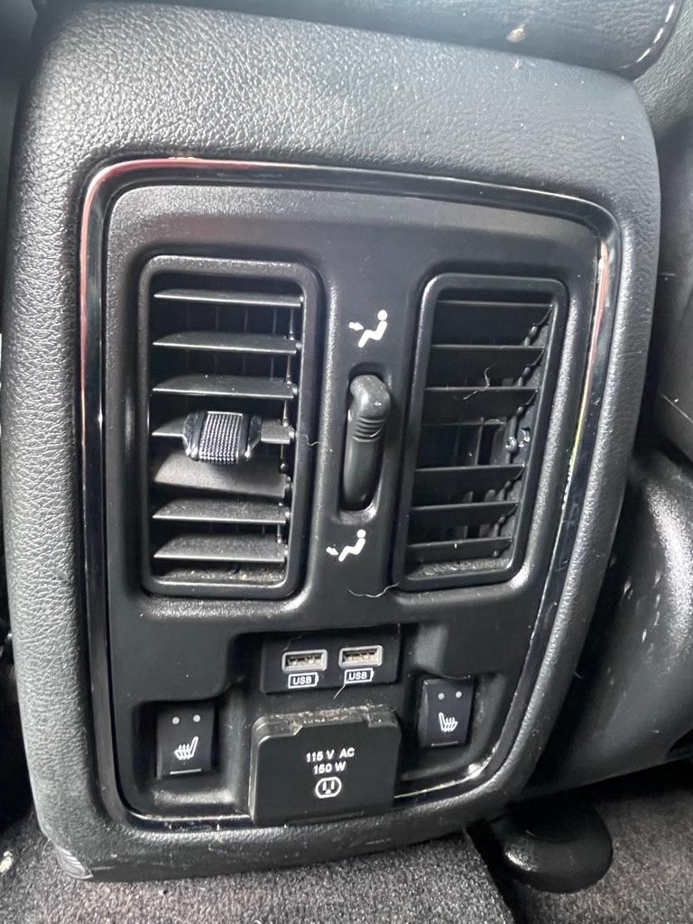 Jeep Grand Cherokee Summit 4WD 2019