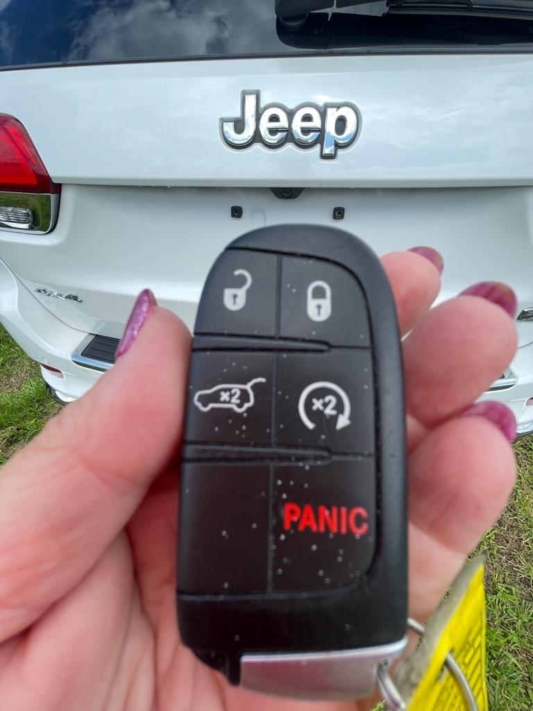 Jeep Grand Cherokee Summit 4WD 2019