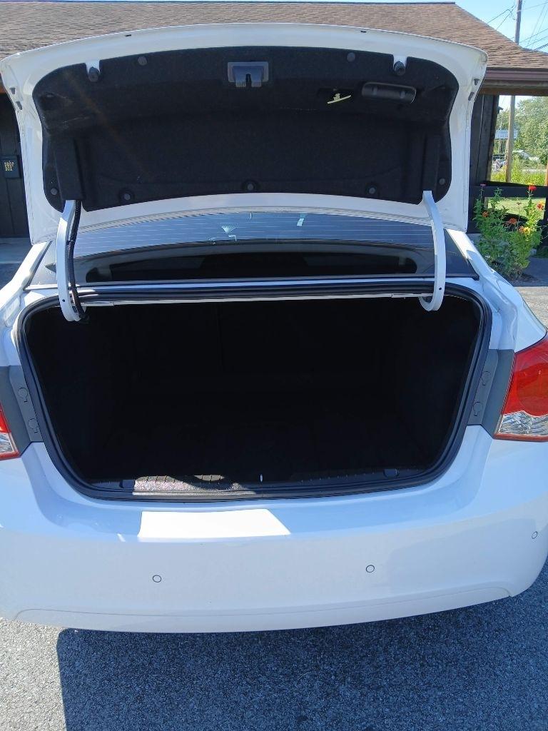 Chevrolet Cruze 2LT 2011