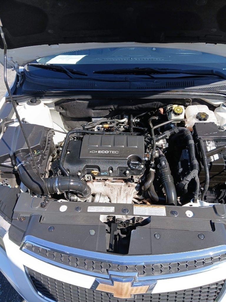 Chevrolet Cruze 2LT 2011