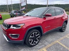 2017 Jeep Compass 