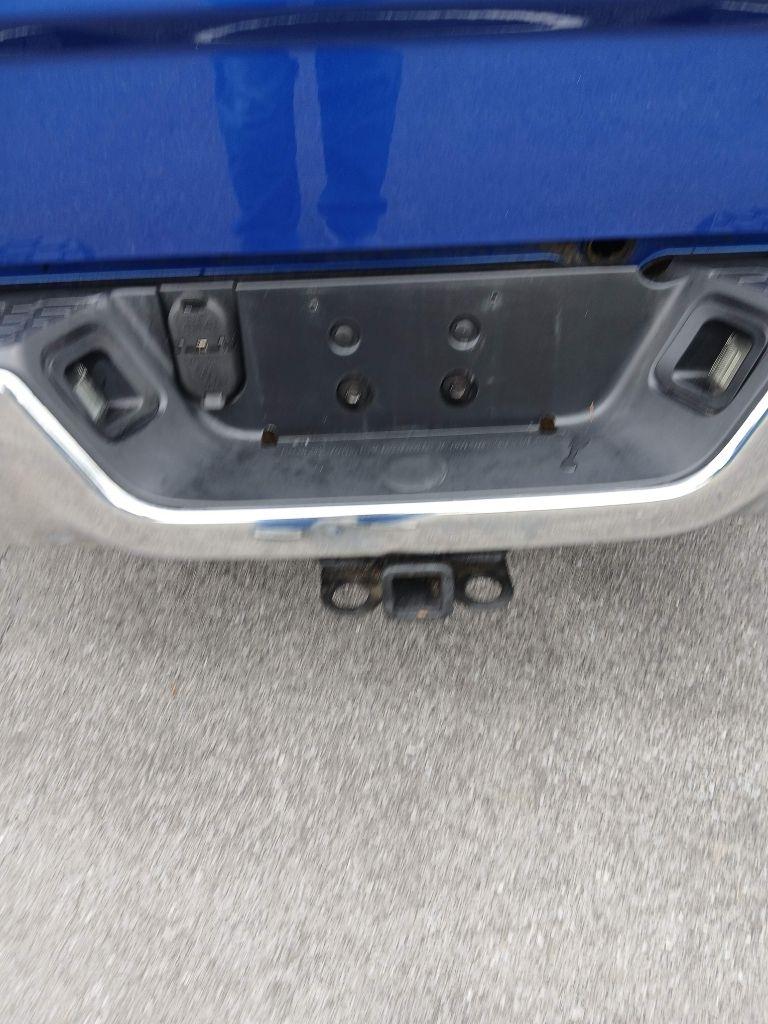 RAM 1500 SLT Crew Cab SWB 4WD 2018