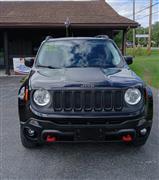 2016 Jeep Renegade 