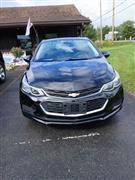 2018 Chevrolet Cruze 