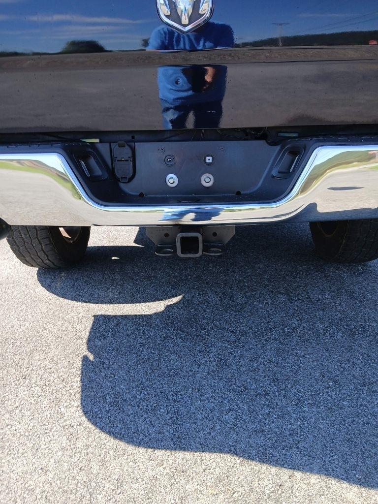 RAM 1500 SLT Quad Cab 4WD 2013