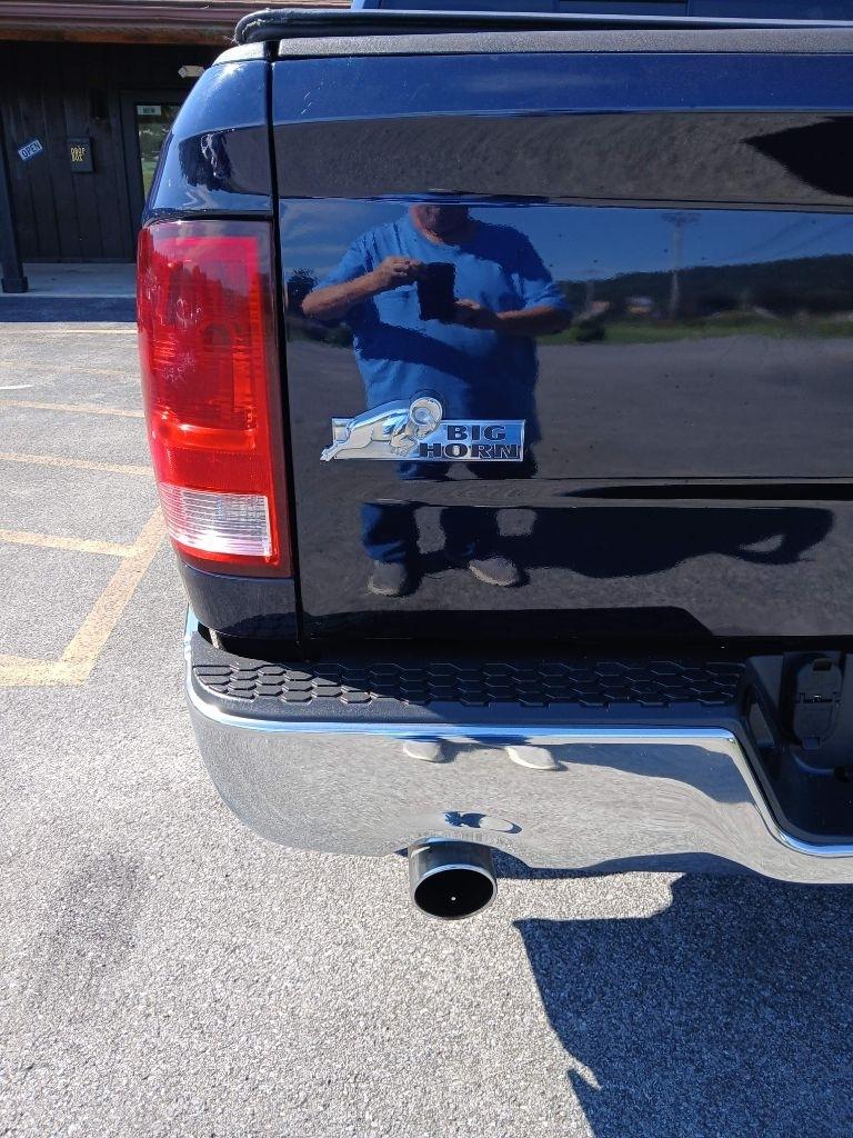 RAM 1500 SLT Quad Cab 4WD 2013