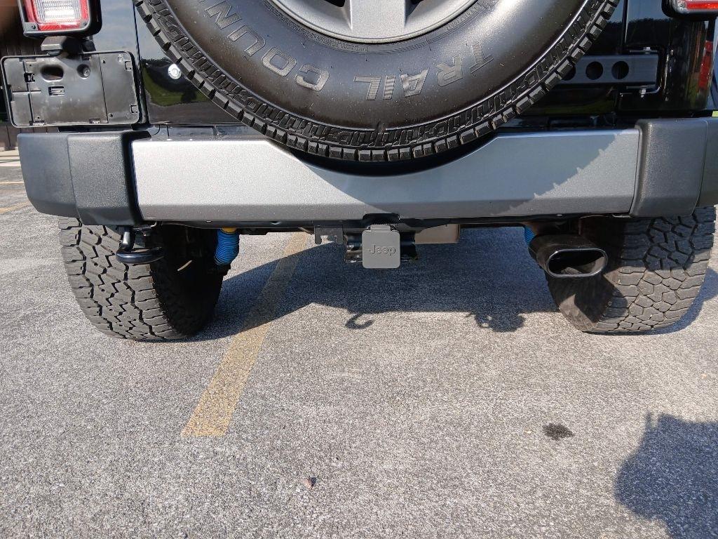 Jeep Wrangler Sport 4WD 2015