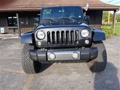 2015 Jeep Wrangler 