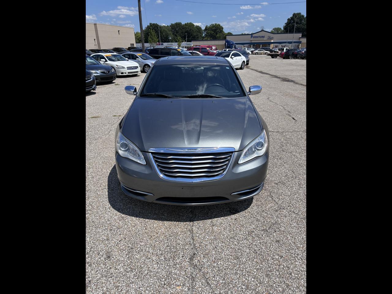 2012 Chrysler 200 Limited