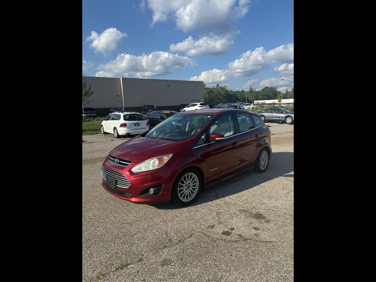 2014 Ford C-Max Hybrid SEL