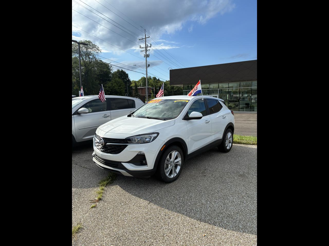 2021 Buick Encore GX Preferred