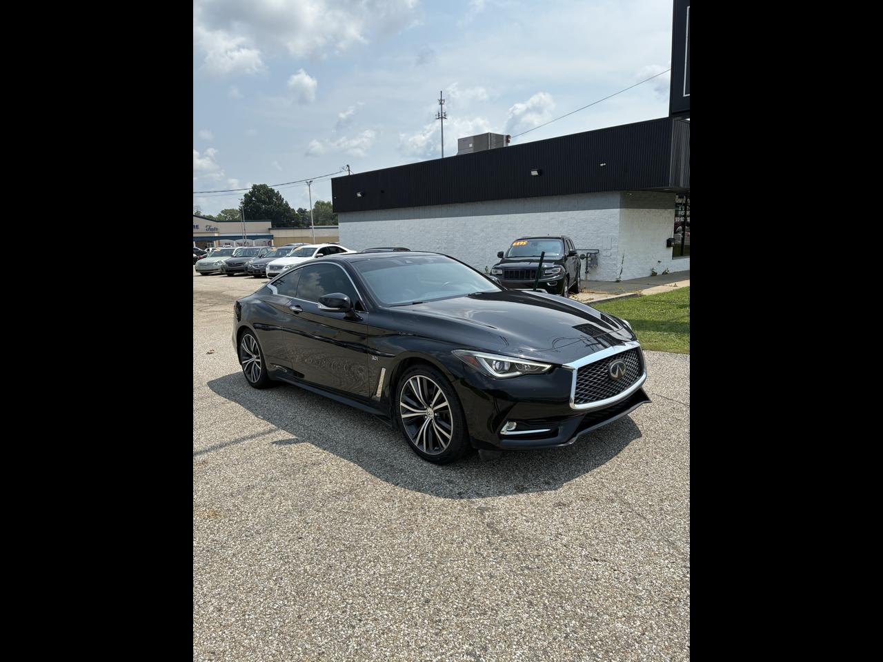 2019 Infiniti Q60 3.0t PURE AWD