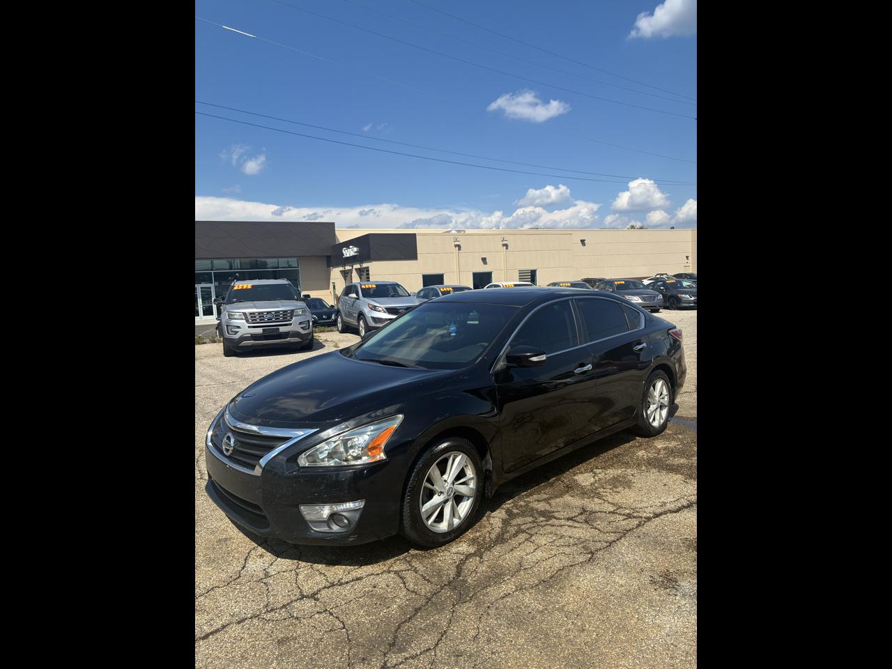 2015 Nissan Altima 2.5