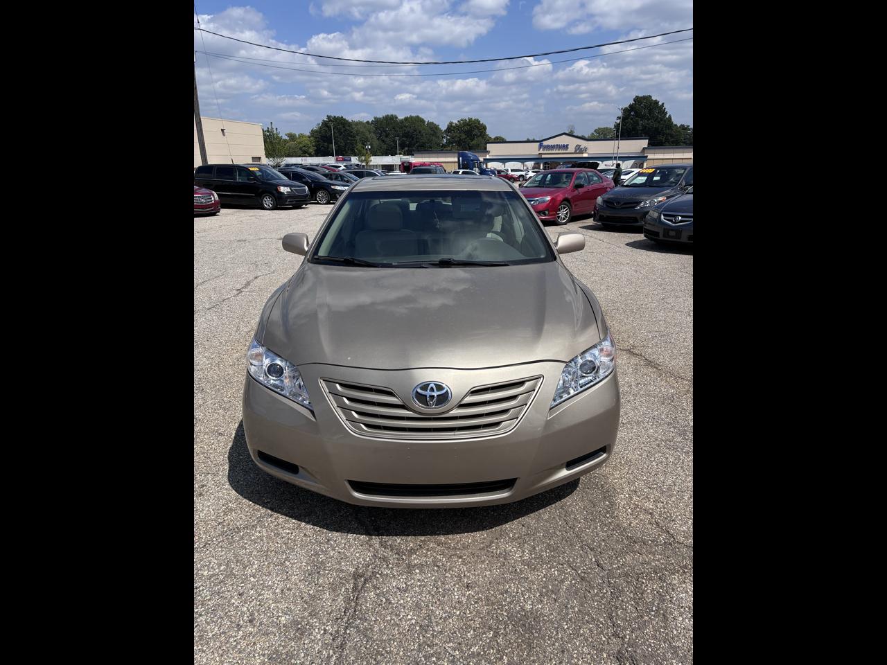 2007 Toyota Camry XLE