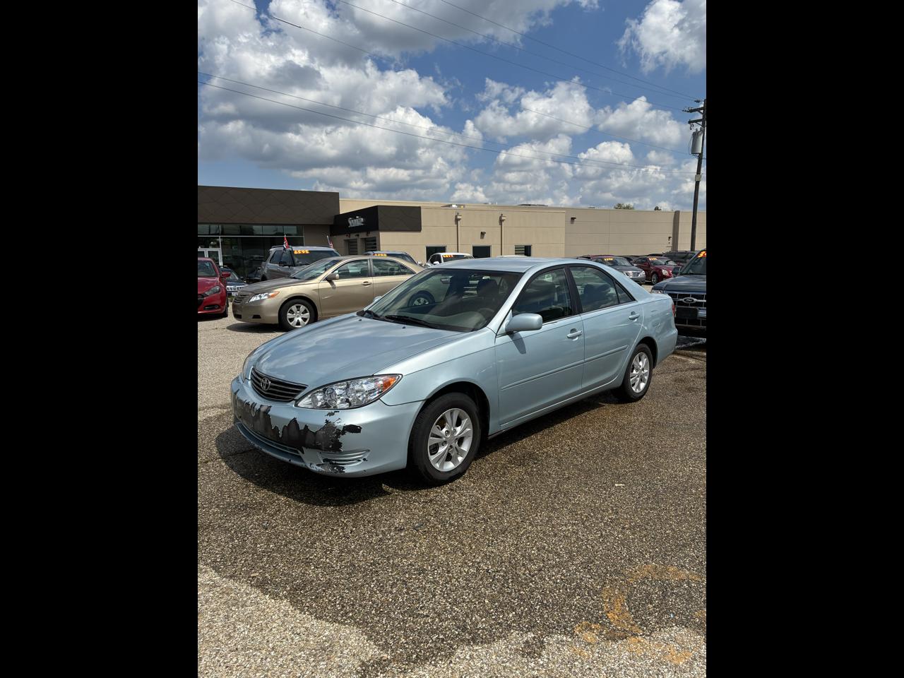 2005 Toyota Camry LE V6