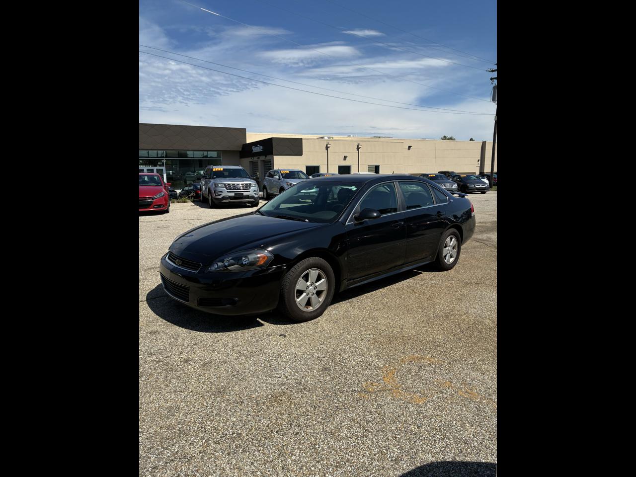 2009 Chevrolet Impala LT