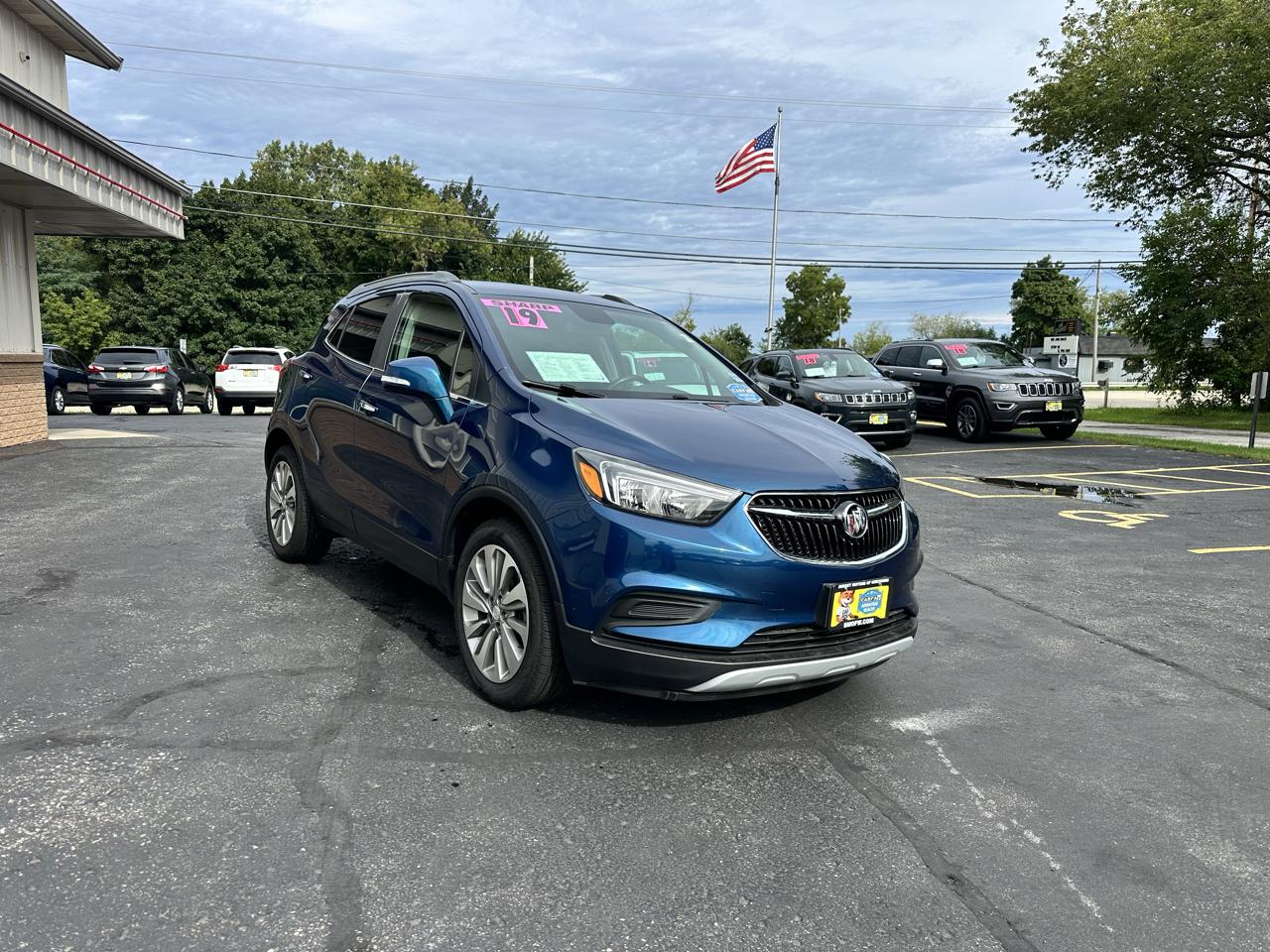 2019 Buick Encore Preferred FWD