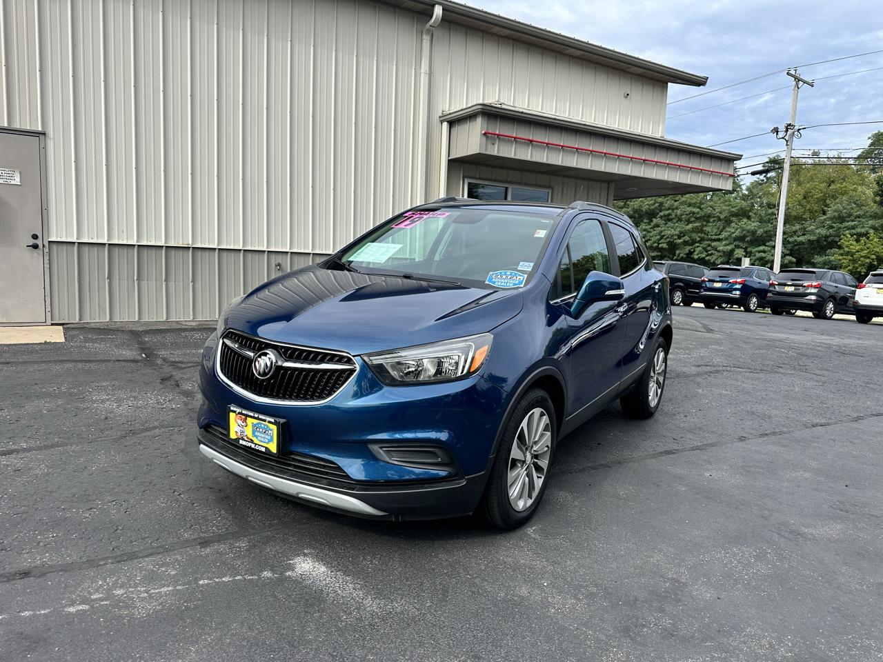 Buick Encore Preferred FWD 2019
