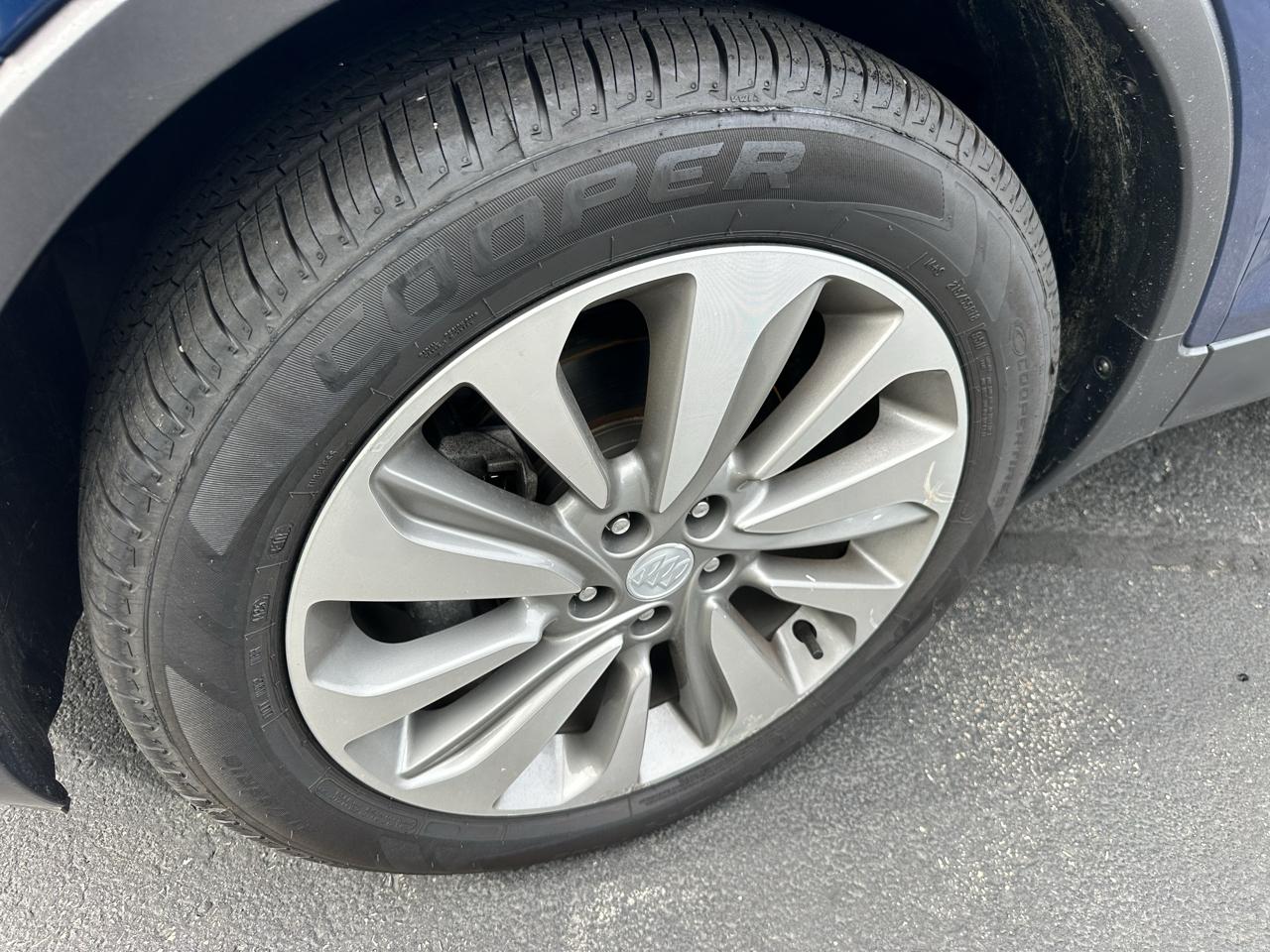Buick Encore Preferred FWD 2019