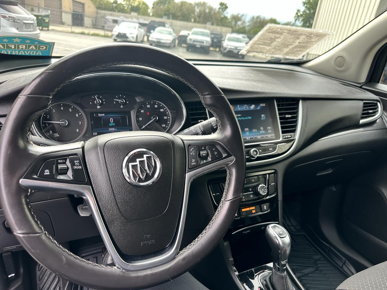 Buick Encore Preferred FWD 2019