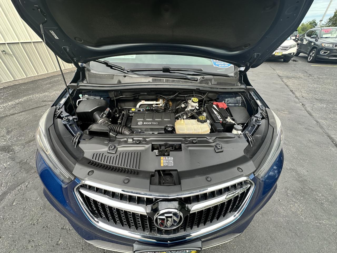 Buick Encore Preferred FWD 2019