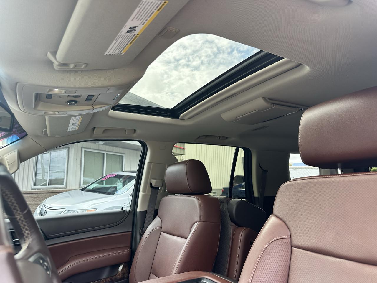 2015 Chevrolet Tahoe LTZ - Photo 7