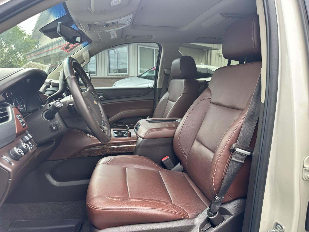 2015 Chevrolet Tahoe LTZ - Photo 8