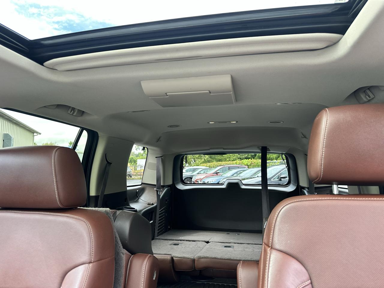 2015 Chevrolet Tahoe LTZ - Photo 10