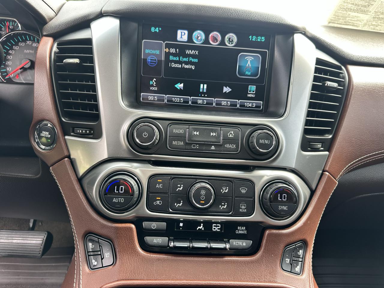 2015 Chevrolet Tahoe LTZ - Photo 13