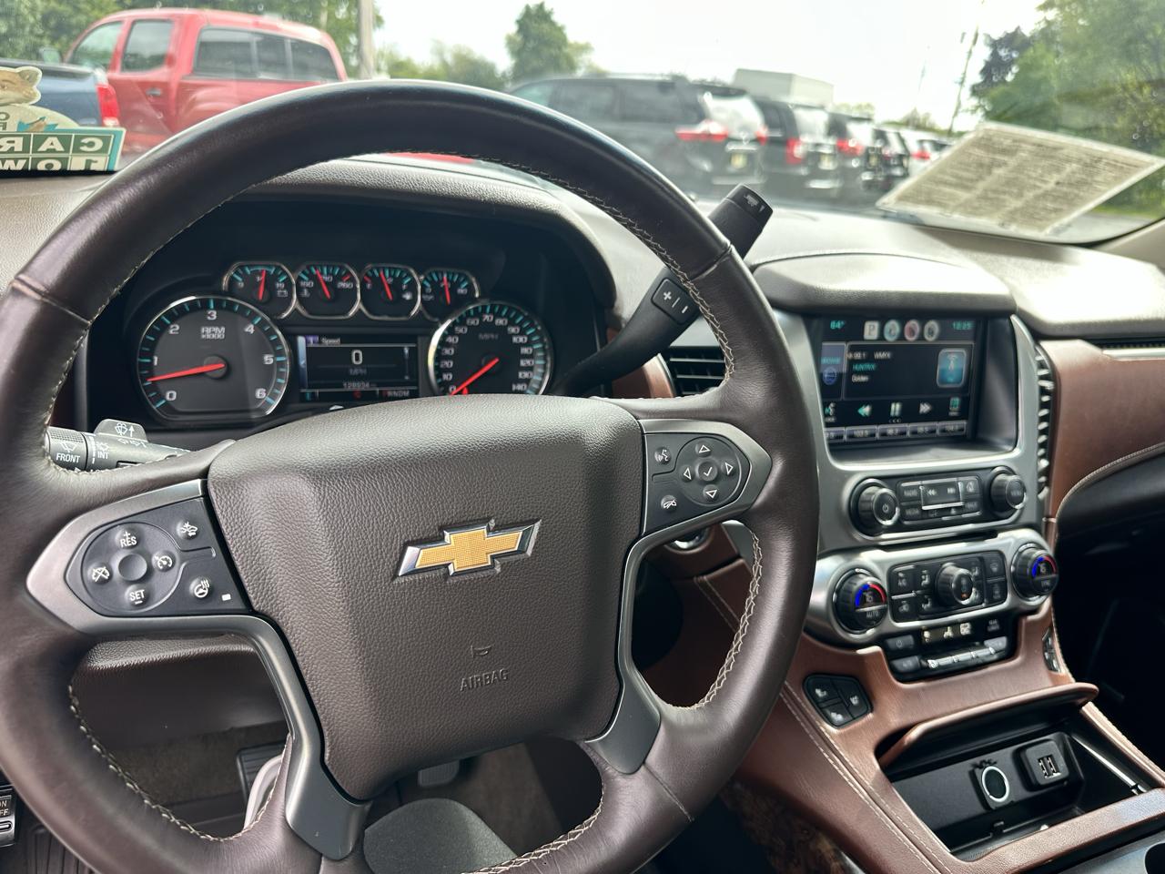 2015 Chevrolet Tahoe LTZ - Photo 15