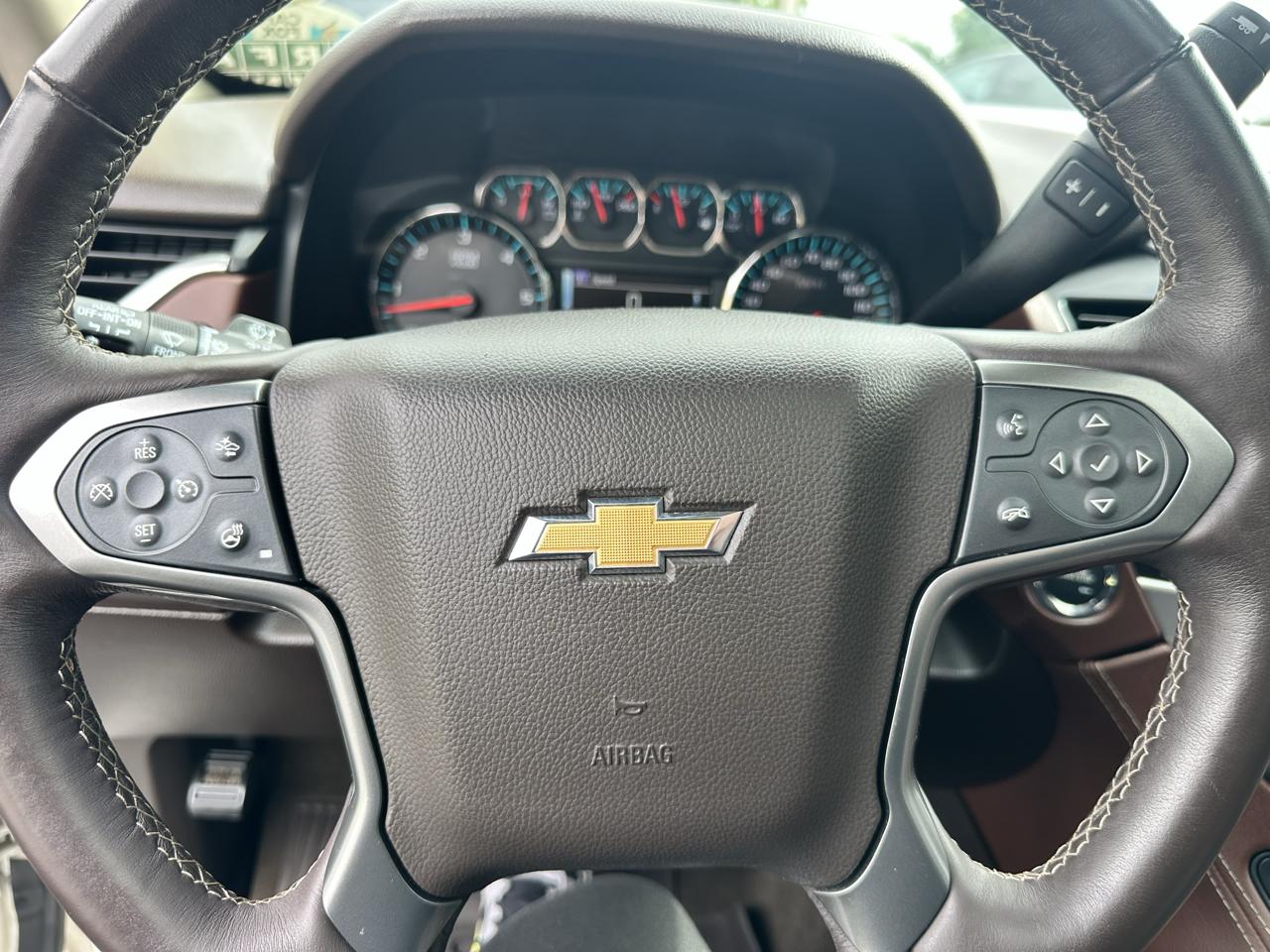 2015 Chevrolet Tahoe LTZ - Photo 16