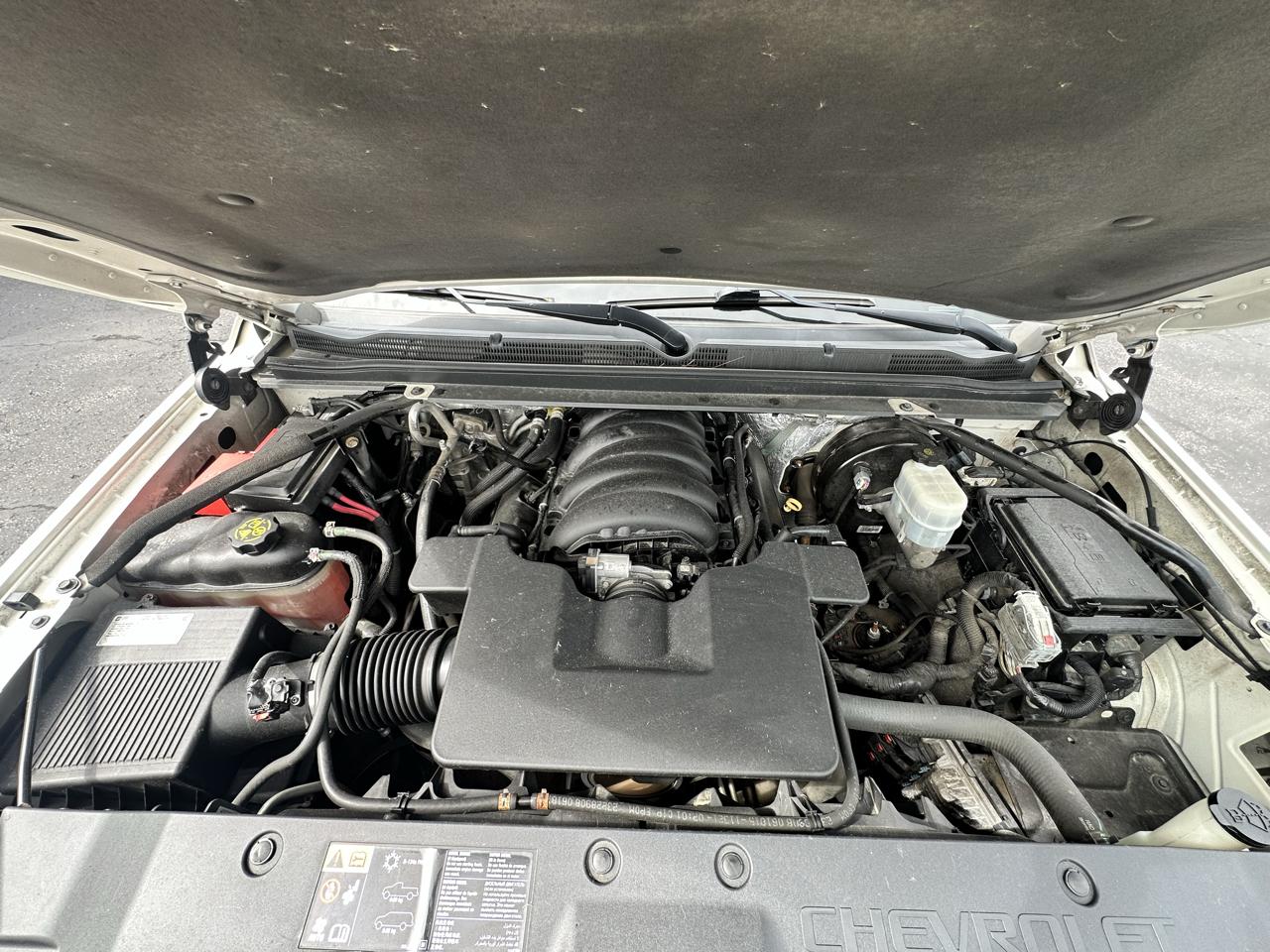 2015 Chevrolet Tahoe LTZ - Photo 17