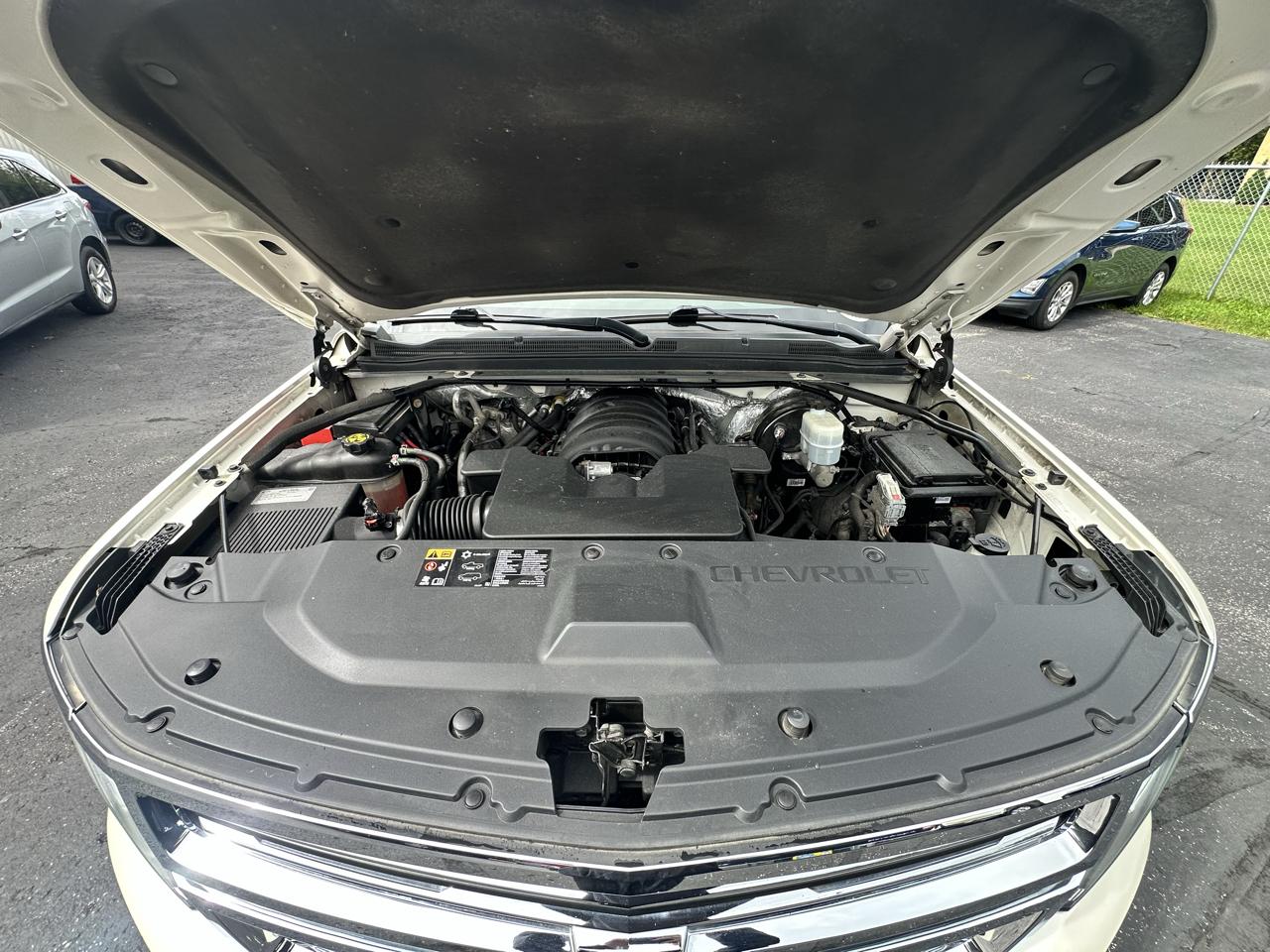 2015 Chevrolet Tahoe LTZ - Photo 18