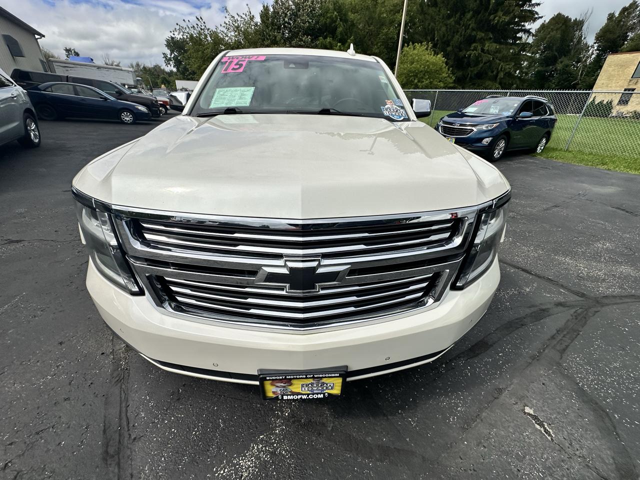 2015 Chevrolet Tahoe LTZ - Photo 19