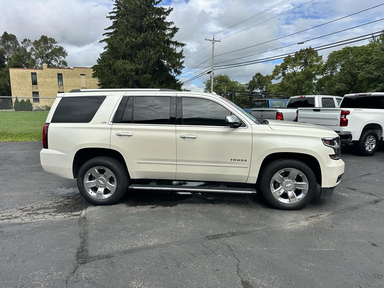 2015 Chevrolet Tahoe LTZ - Photo 20