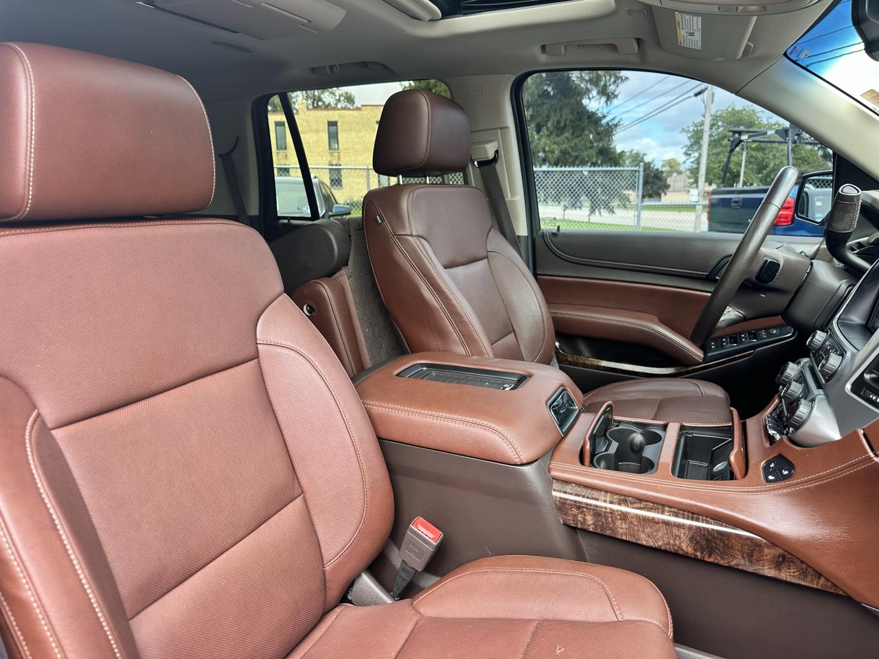 2015 Chevrolet Tahoe LTZ - Photo 21