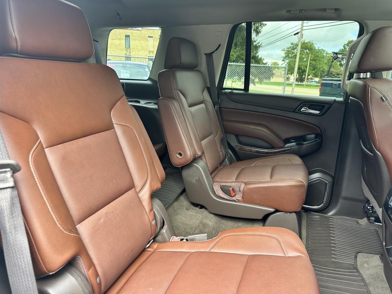 2015 Chevrolet Tahoe LTZ - Photo 22