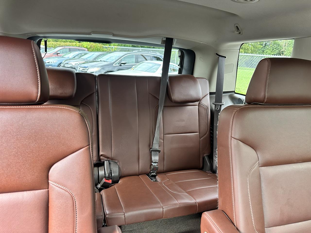 2015 Chevrolet Tahoe LTZ - Photo 25