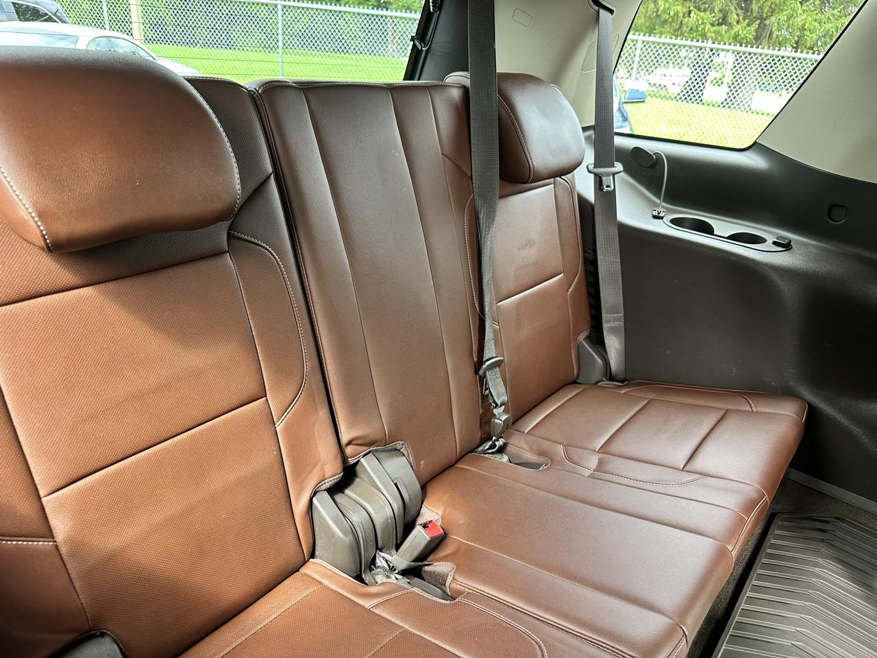 2015 Chevrolet Tahoe LTZ - Photo 26