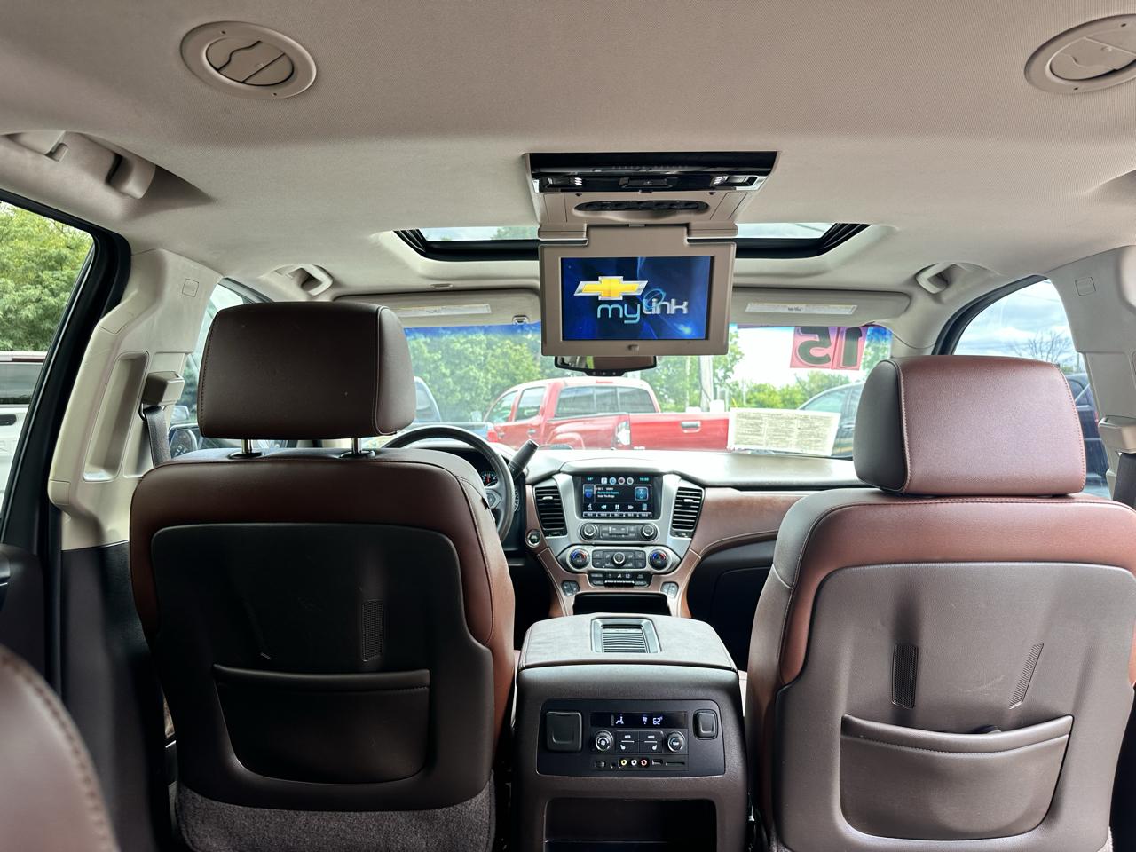 2015 Chevrolet Tahoe LTZ - Photo 27