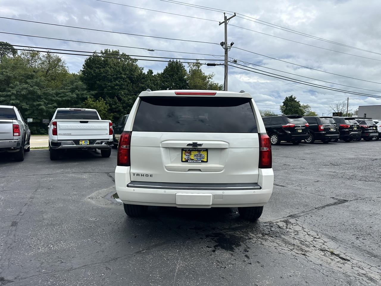 2015 Chevrolet Tahoe LTZ - Photo 29