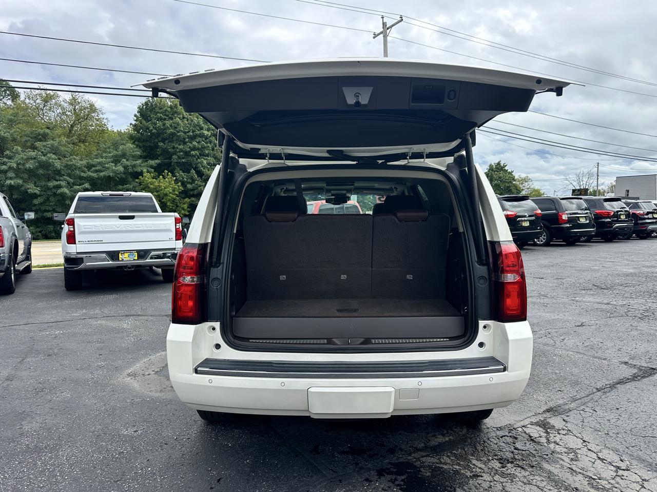 2015 Chevrolet Tahoe LTZ - Photo 30