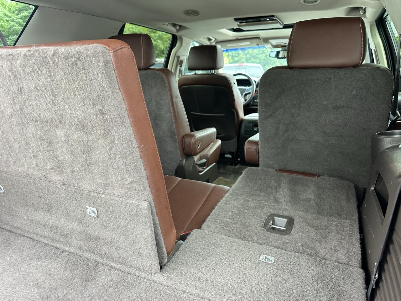 2015 Chevrolet Tahoe LTZ - Photo 35
