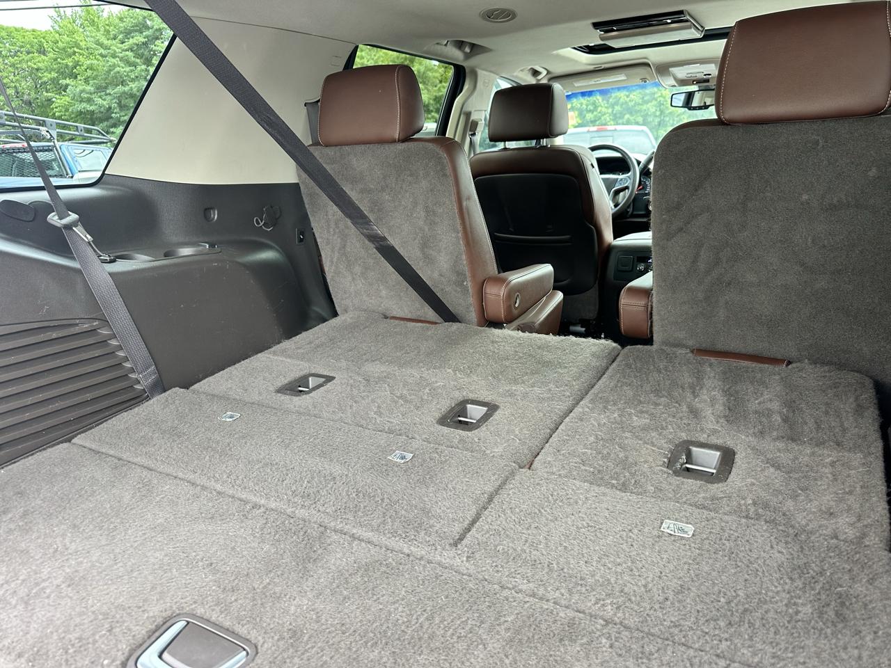 2015 Chevrolet Tahoe LTZ - Photo 36