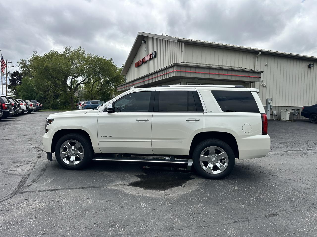 2015 Chevrolet Tahoe LTZ - Photo 38