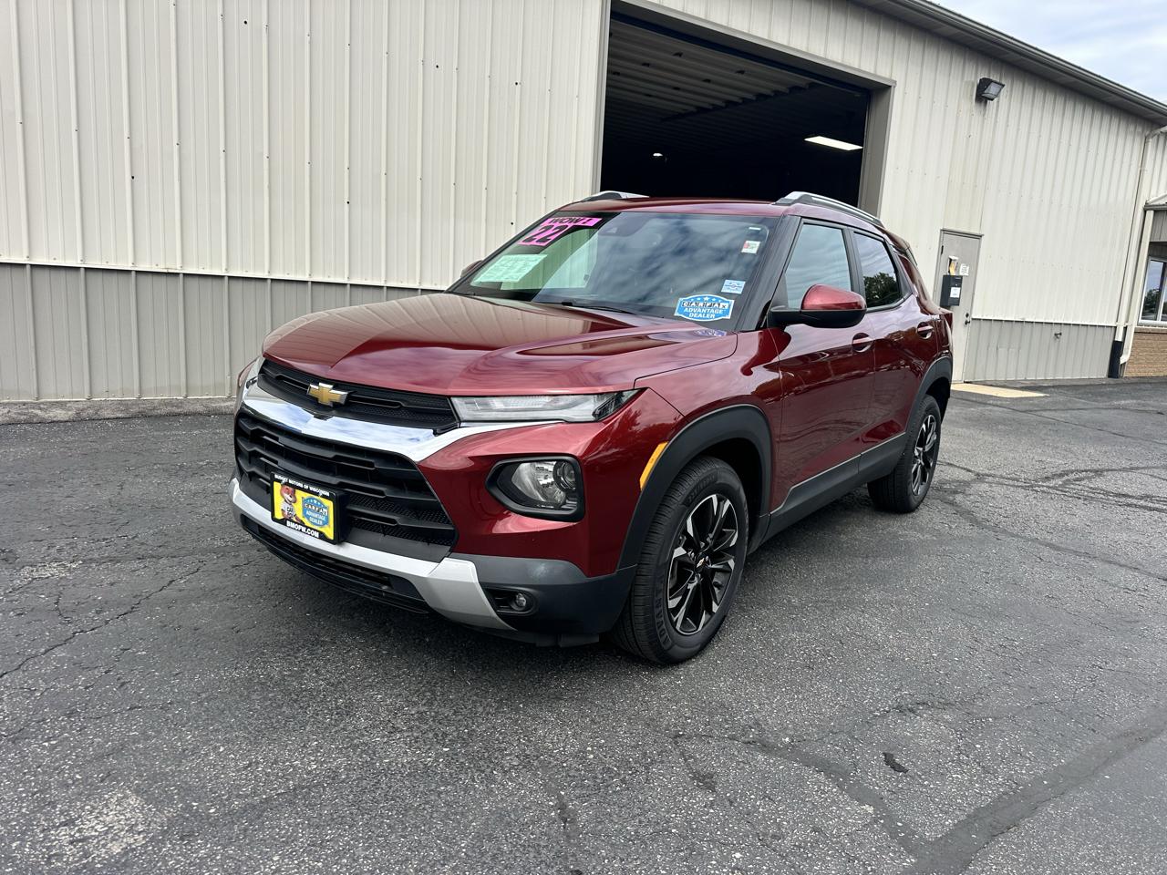 Chevrolet TrailBlazer LT 2022
