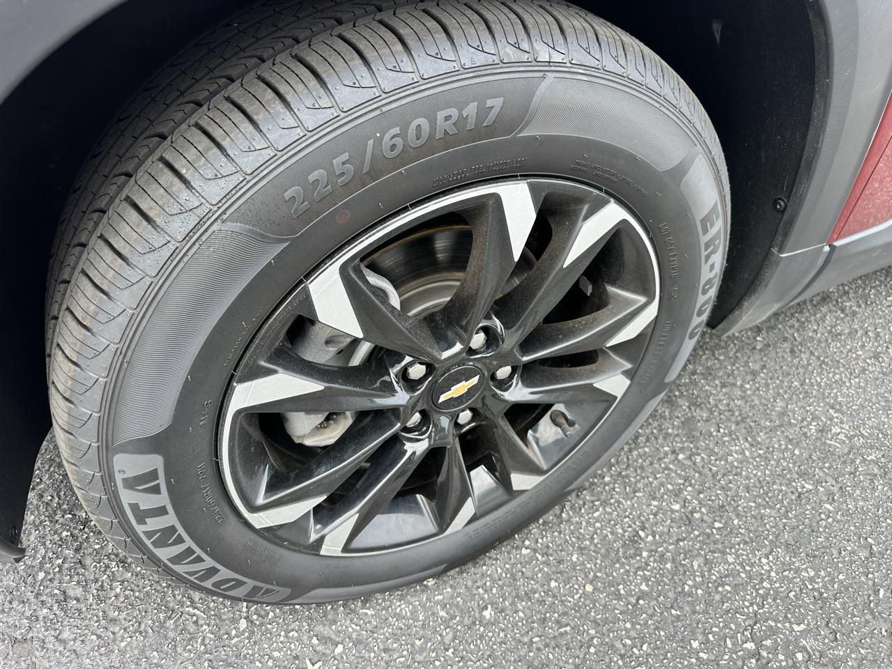 Chevrolet TrailBlazer LT 2022