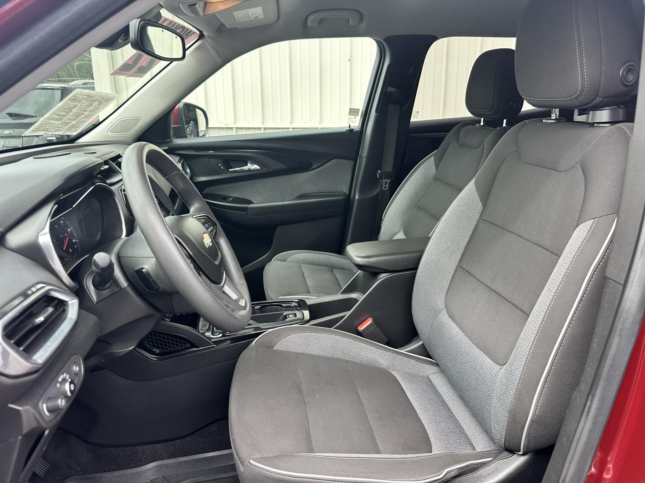 Chevrolet TrailBlazer LT 2022